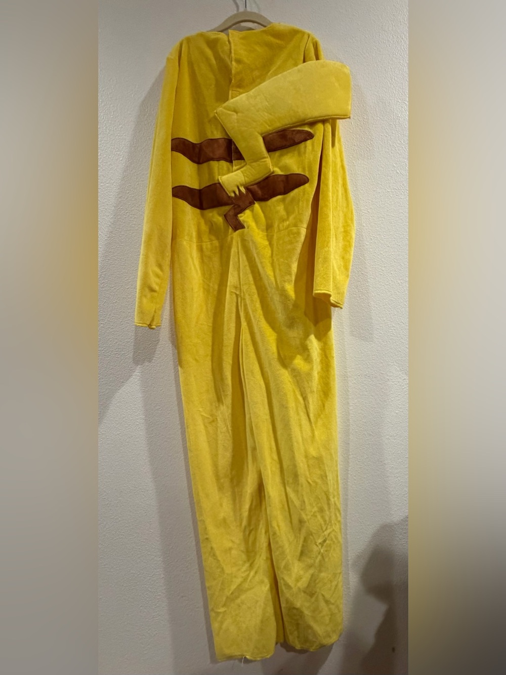 Pokémon Pikachu Kid’s Costume Onesie Only- Size L (10/12)